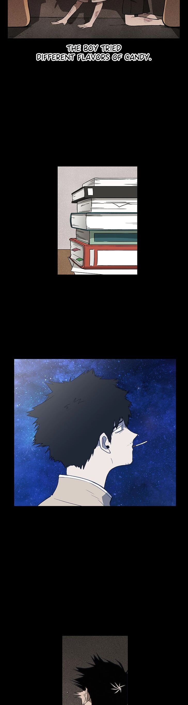 Read The Boxer en Manga Online