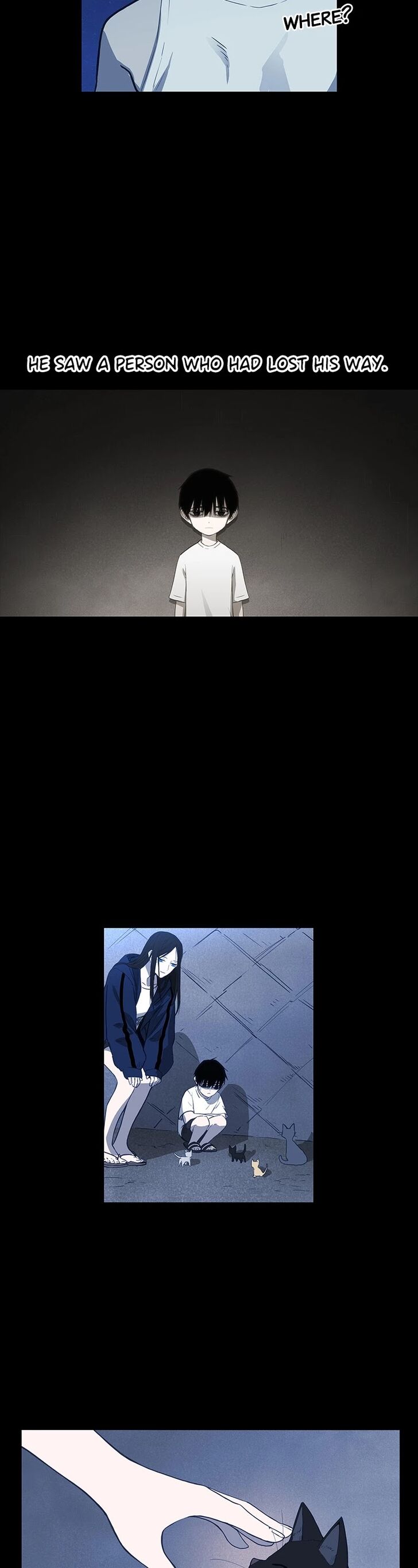 Read The Boxer en Manga Online