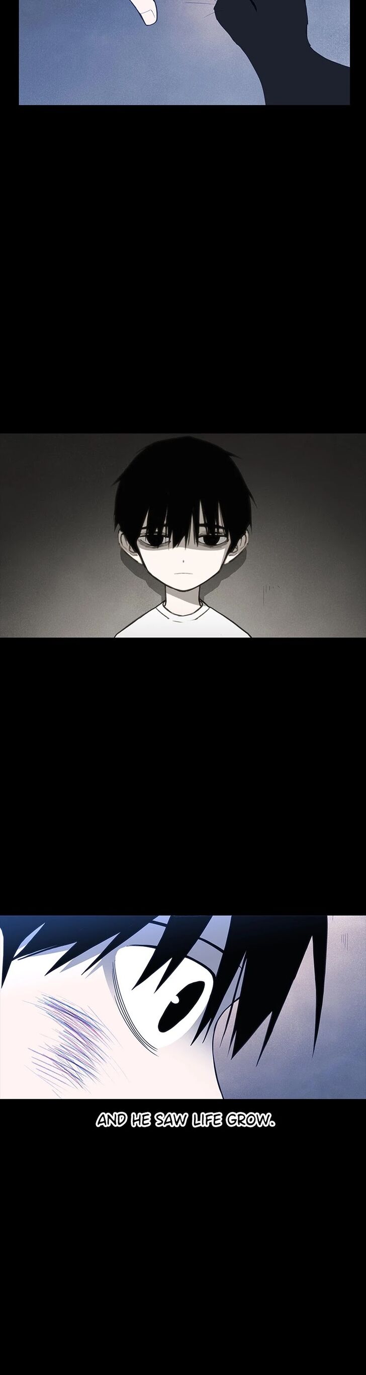 Read The Boxer en Manga Online