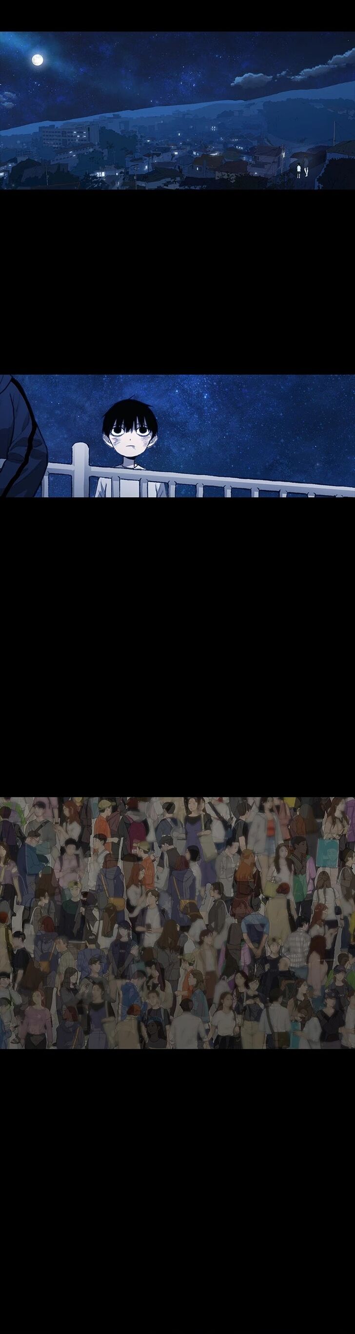 Read The Boxer en Manga Online