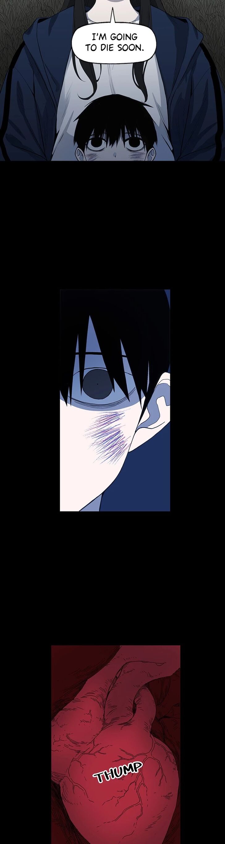 Read The Boxer en Manga Online