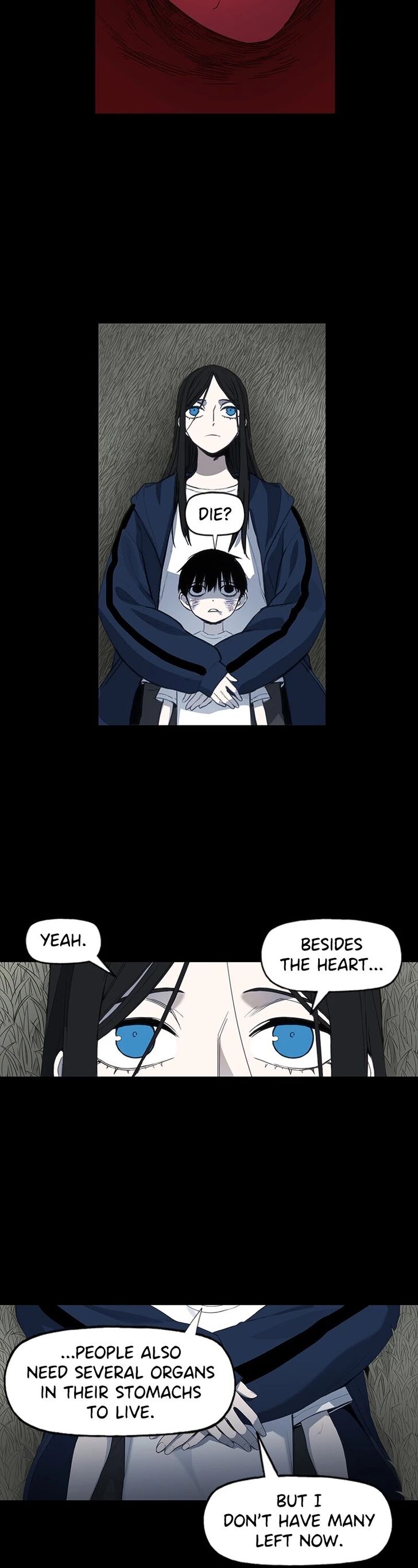 Read The Boxer en Manga Online