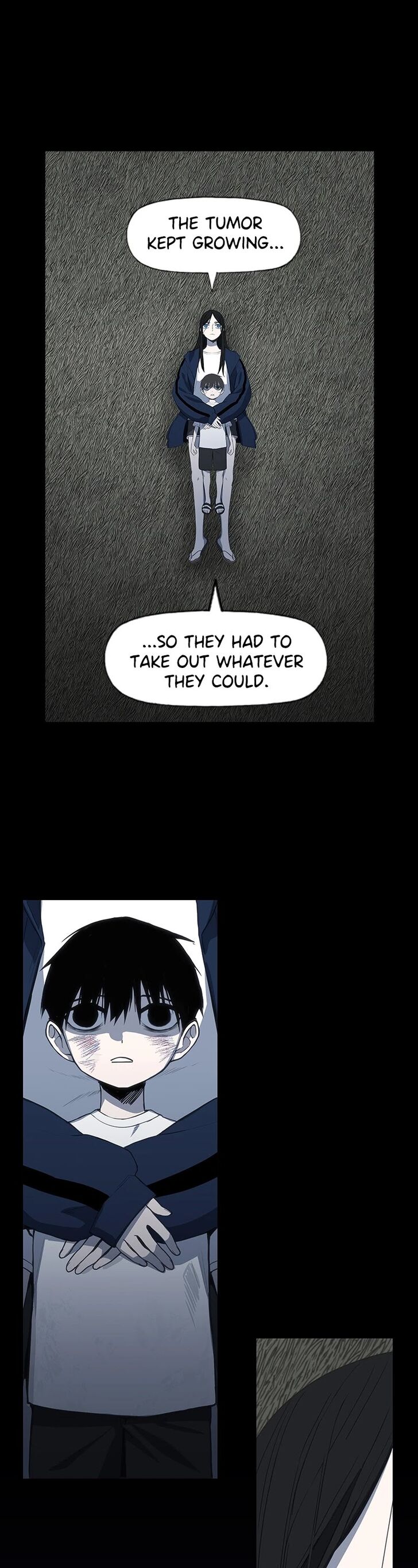 Read The Boxer en Manga Online