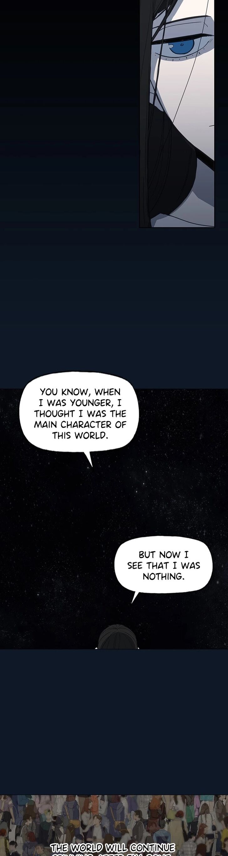 Read The Boxer en Manga Online