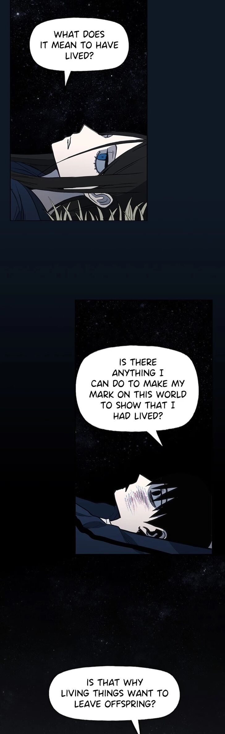 Read The Boxer en Manga Online