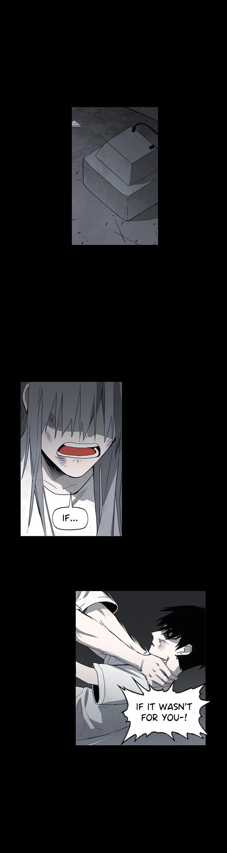 Read The Boxer en Manga Online