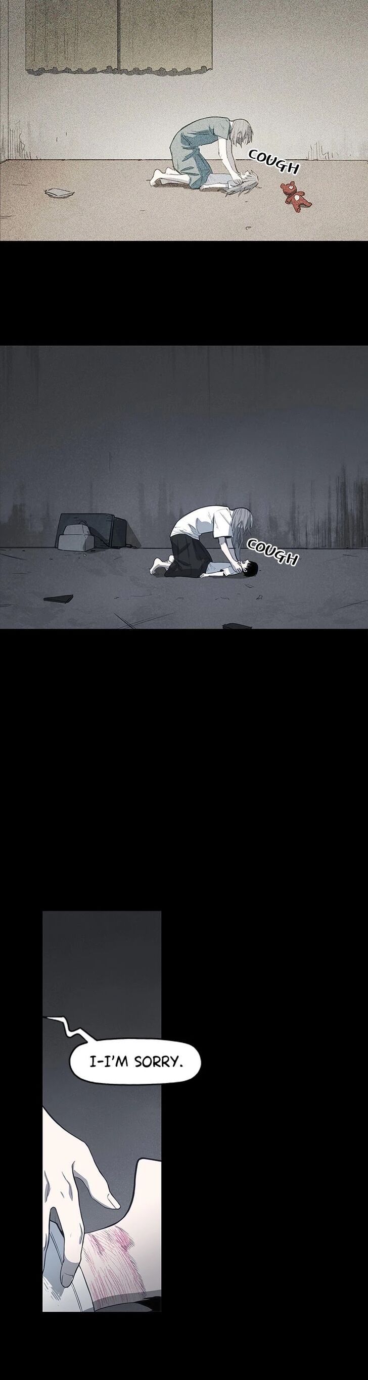 Read The Boxer en Manga Online