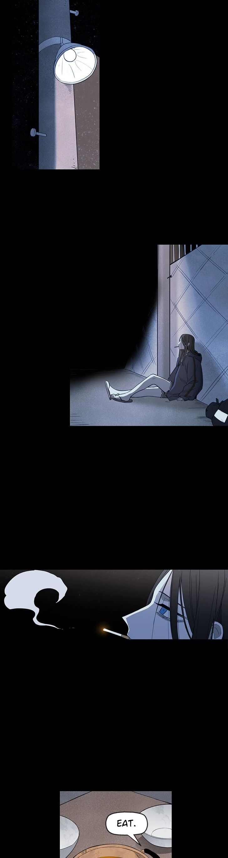 Read The Boxer en Manga Online