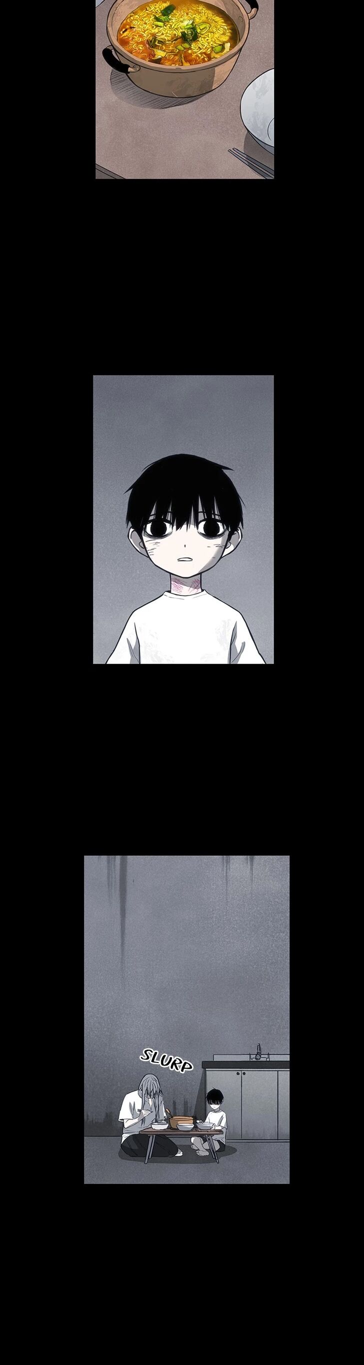 Read The Boxer en Manga Online