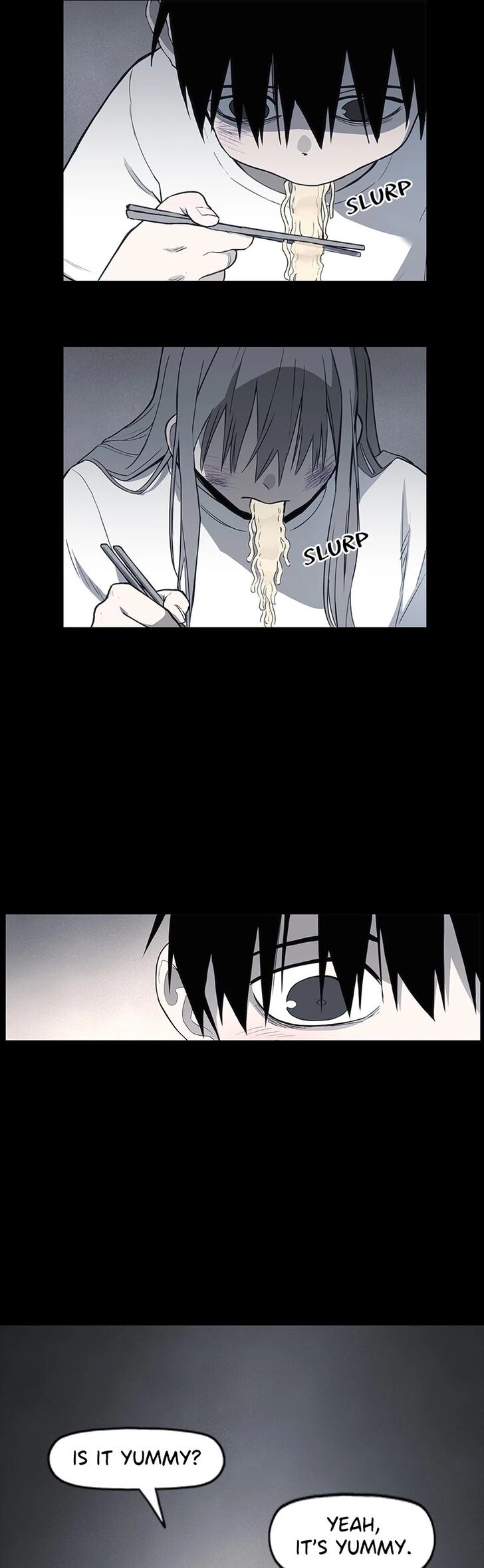 Read The Boxer en Manga Online