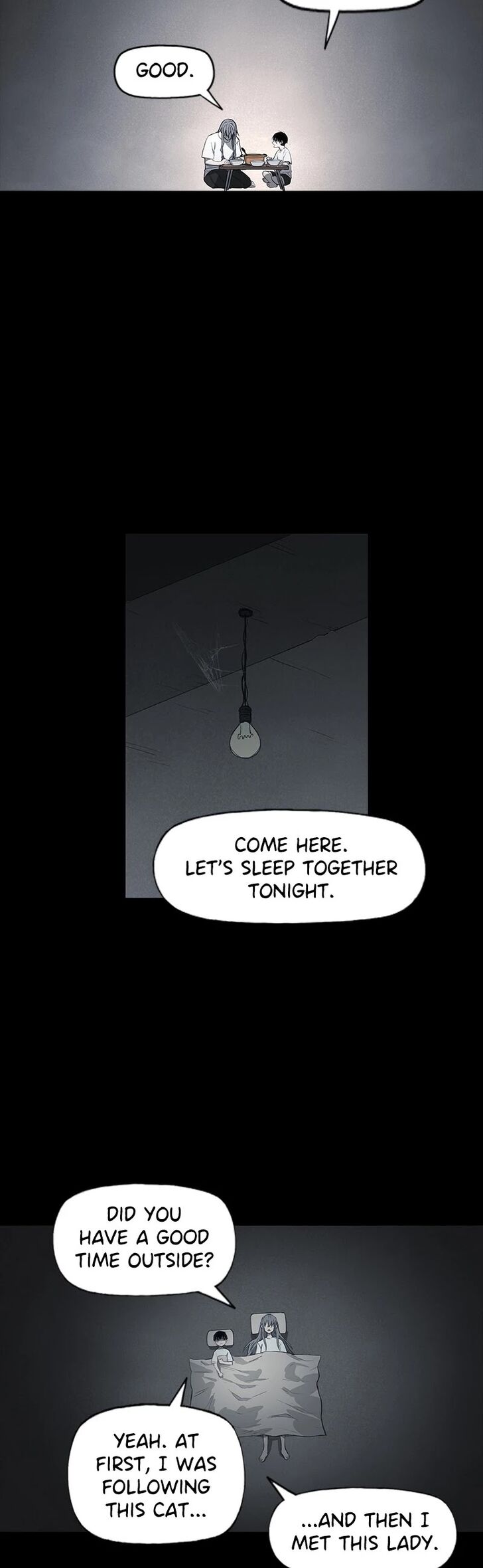 Read The Boxer en Manga Online