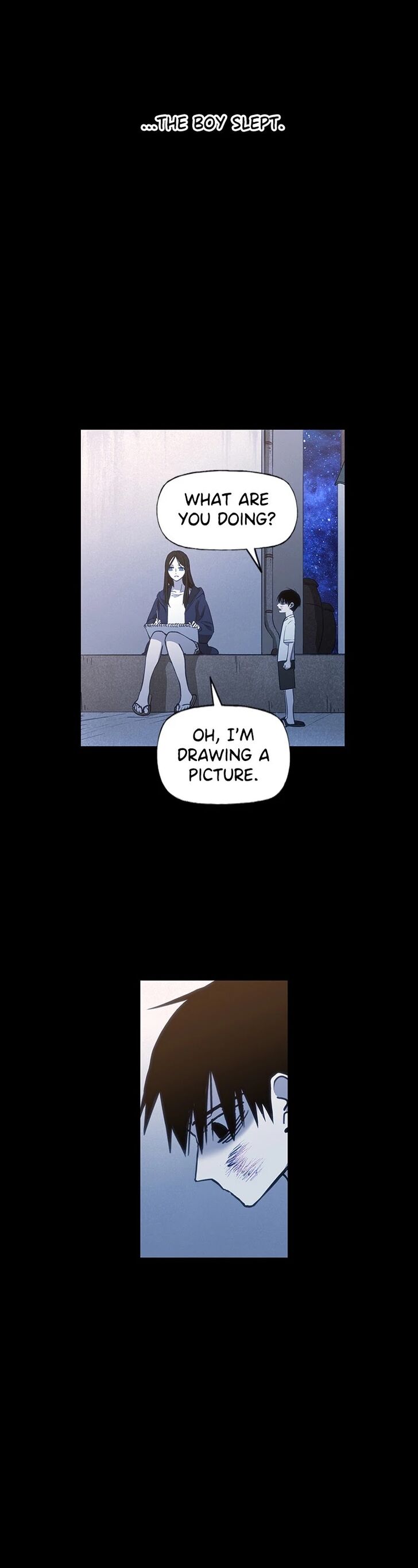 Read The Boxer en Manga Online