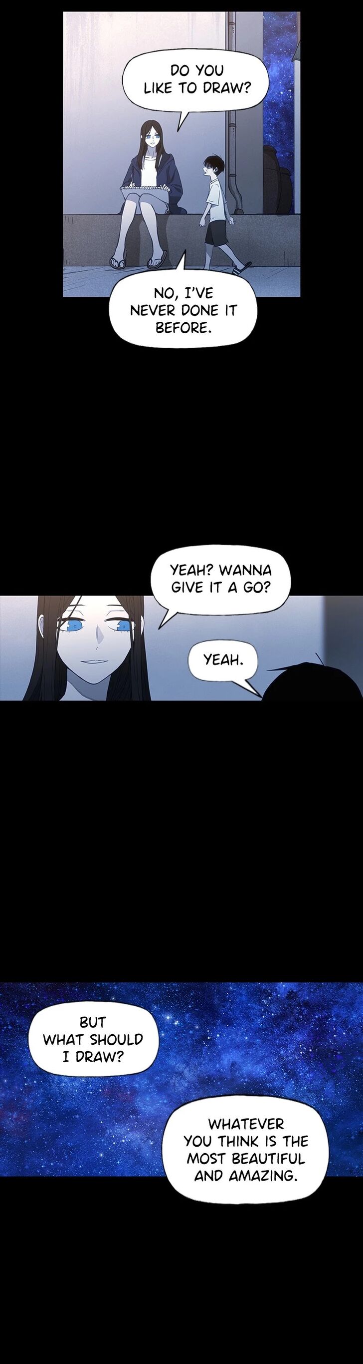 Read The Boxer en Manga Online