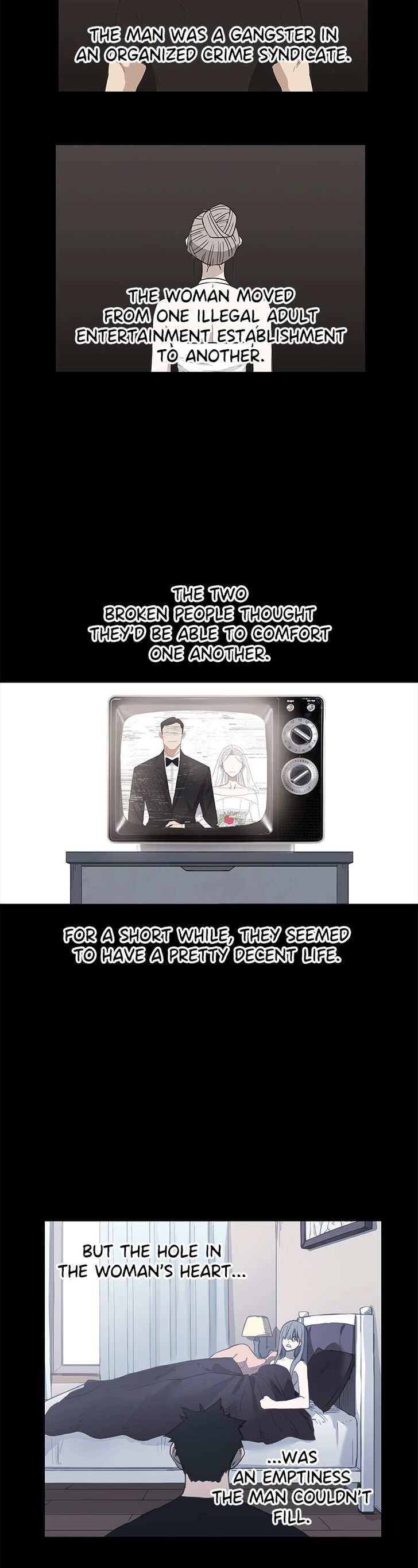 Read The Boxer en Manga Online