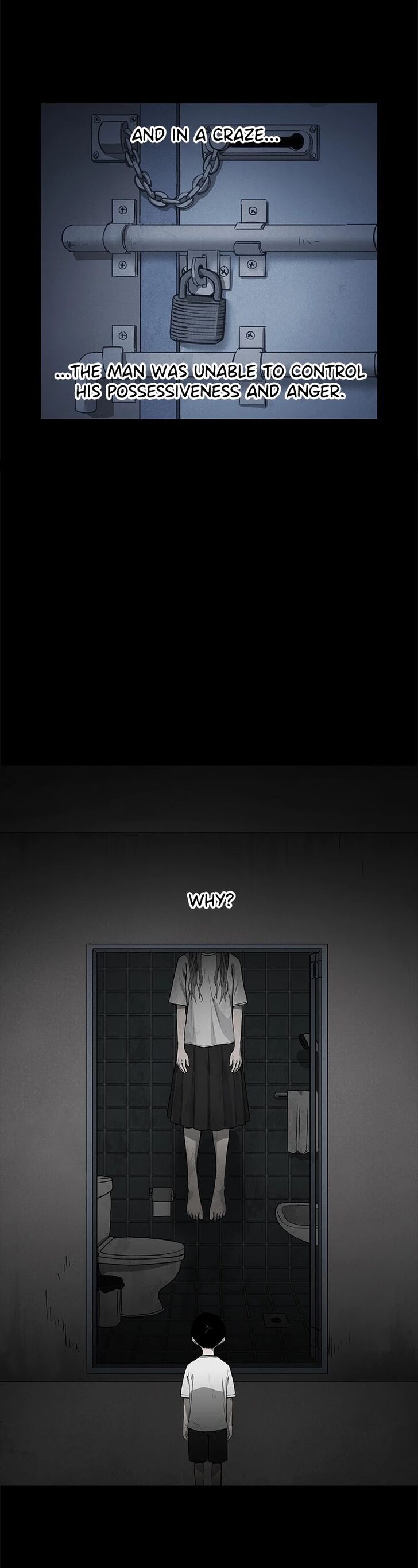 Read The Boxer en Manga Online