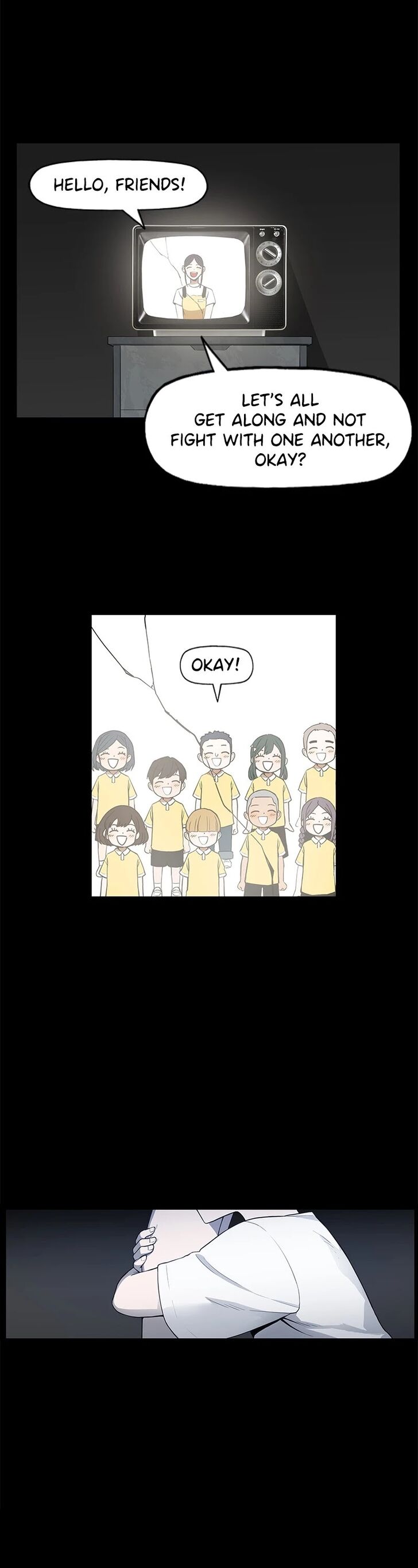 Read The Boxer en Manga Online