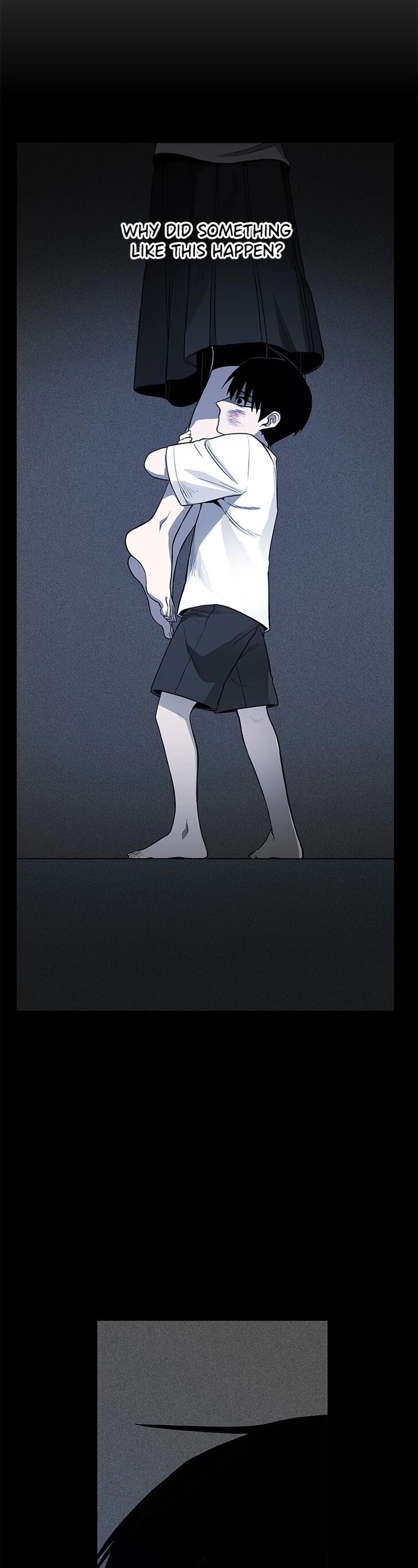 Read The Boxer en Manga Online