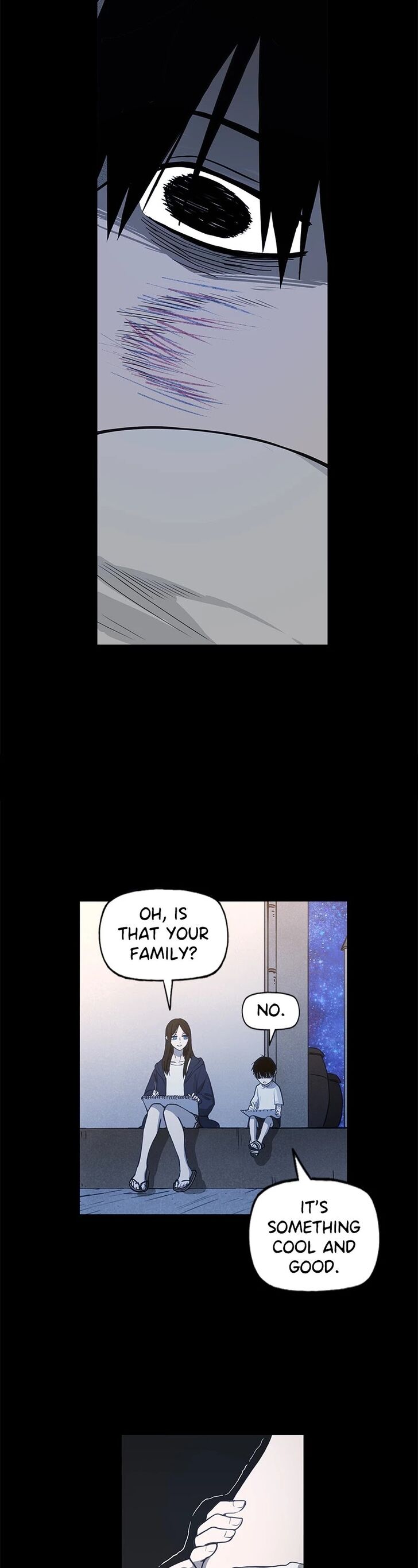 Read The Boxer en Manga Online