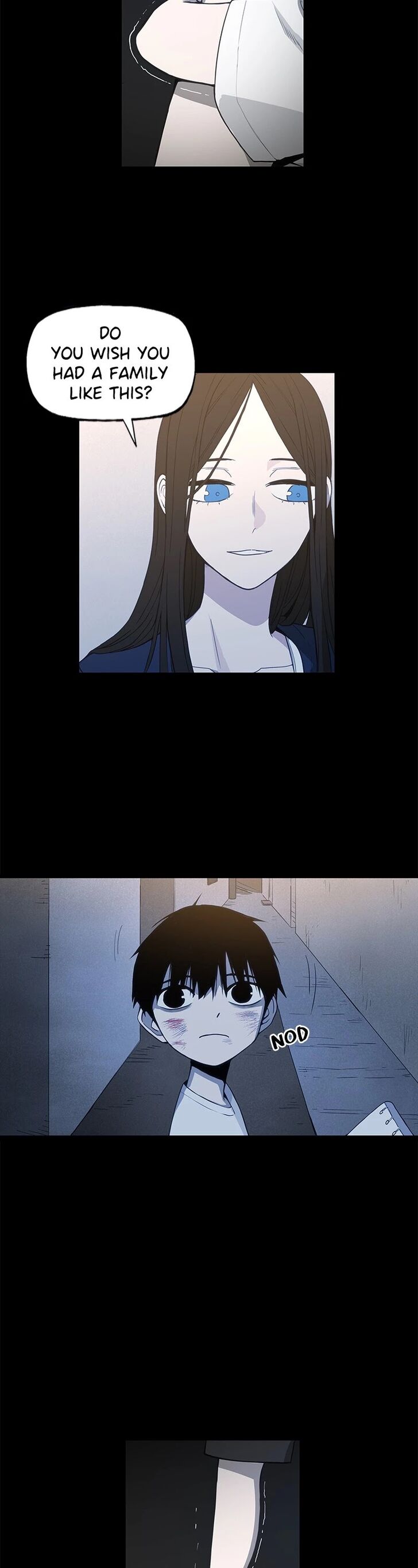 Read The Boxer en Manga Online