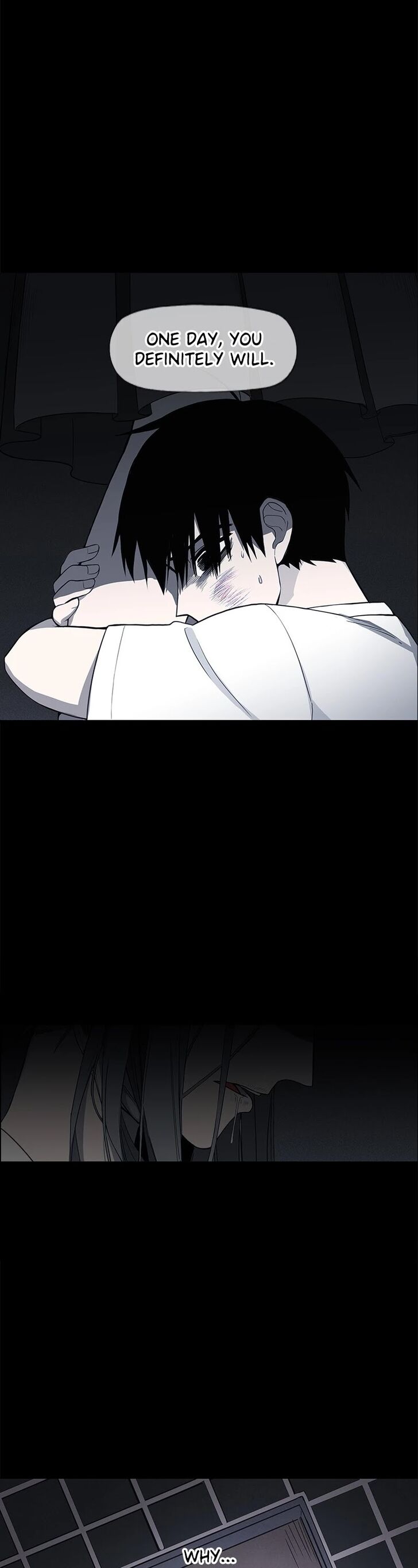 Read The Boxer en Manga Online