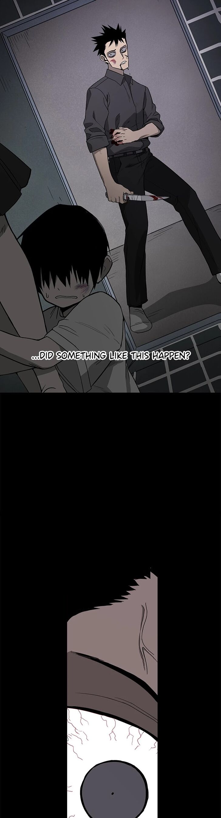 Read The Boxer en Manga Online