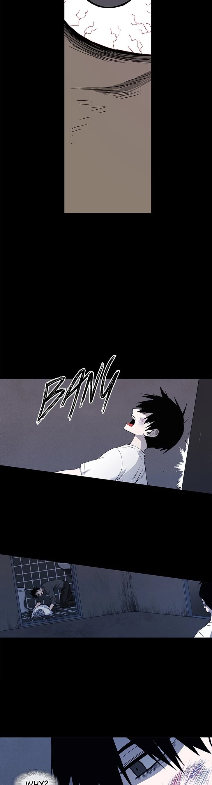 Read The Boxer en Manga Online