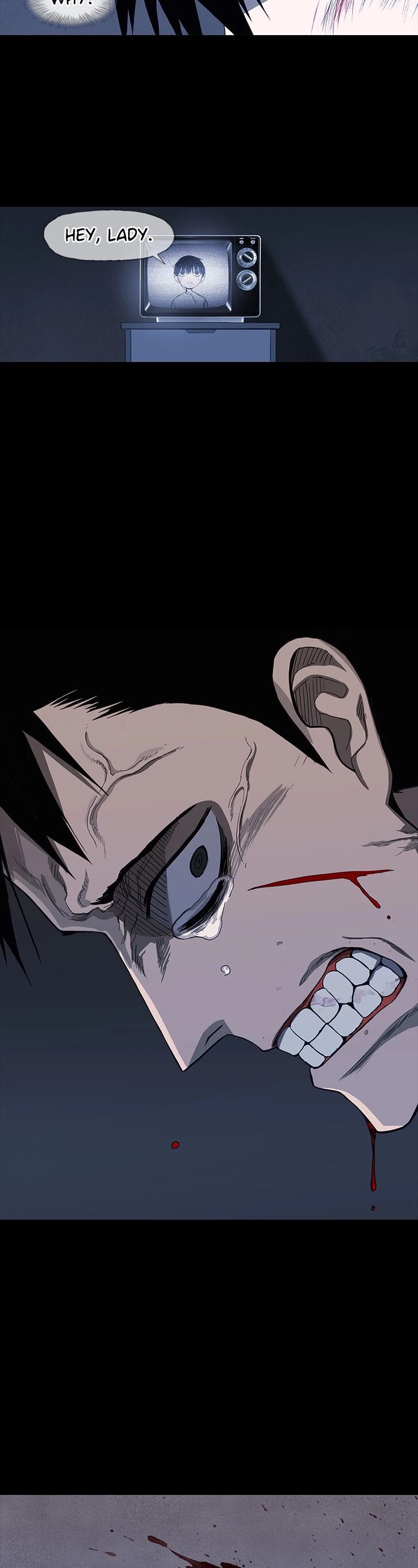 Read The Boxer en Manga Online