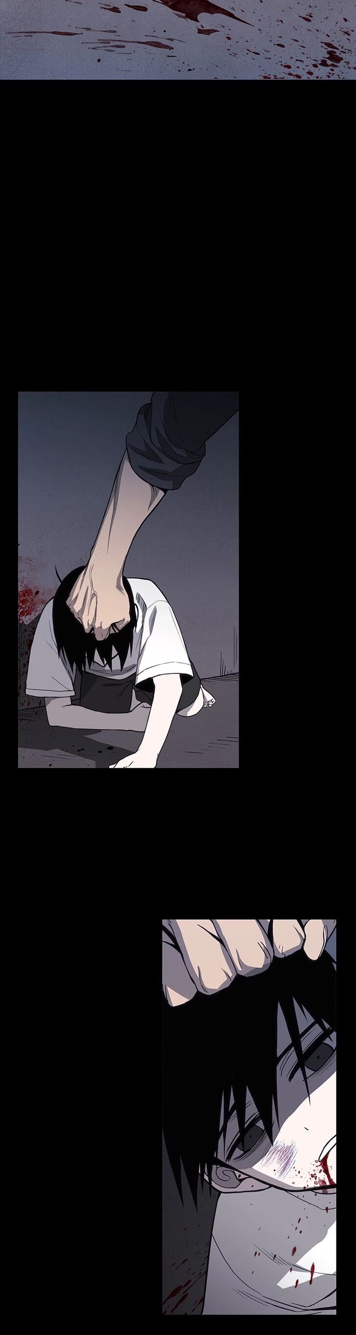 Read The Boxer en Manga Online