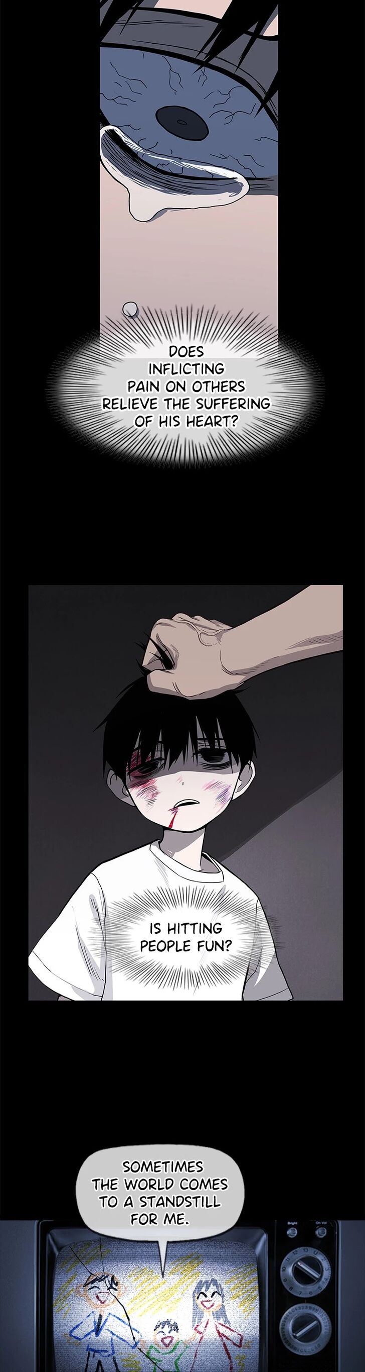 Read The Boxer en Manga Online