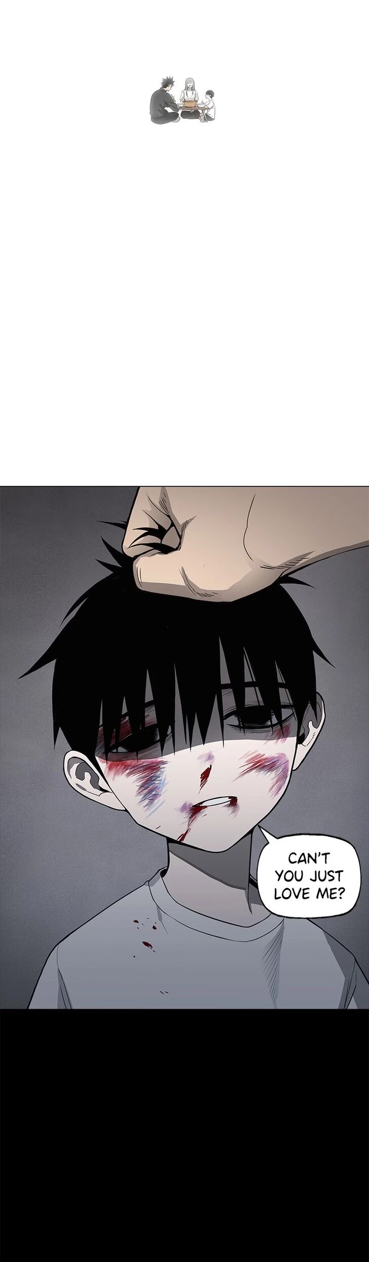 Read The Boxer en Manga Online