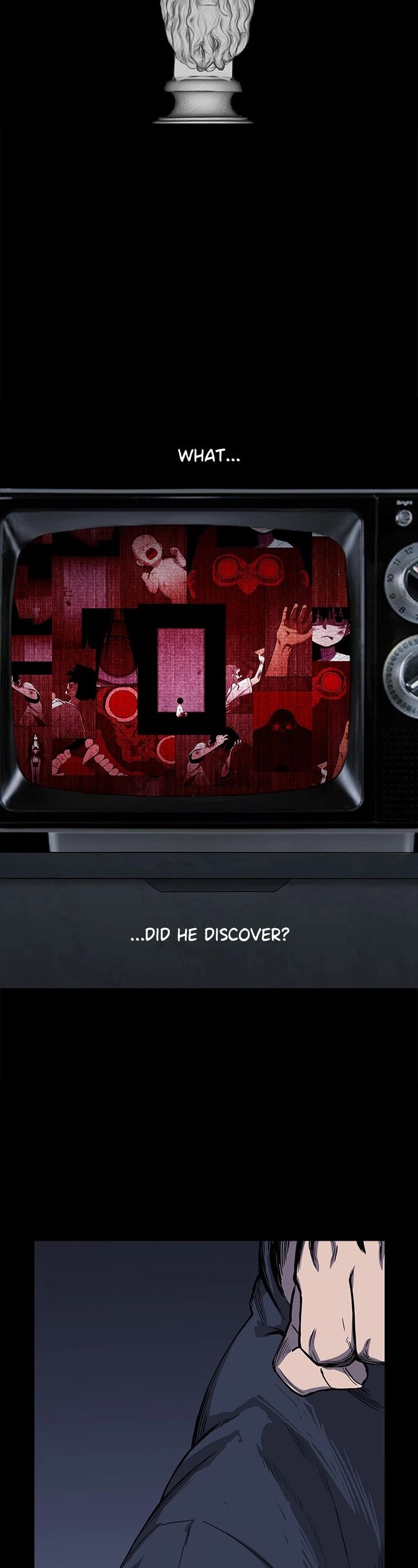 Read The Boxer en Manga Online