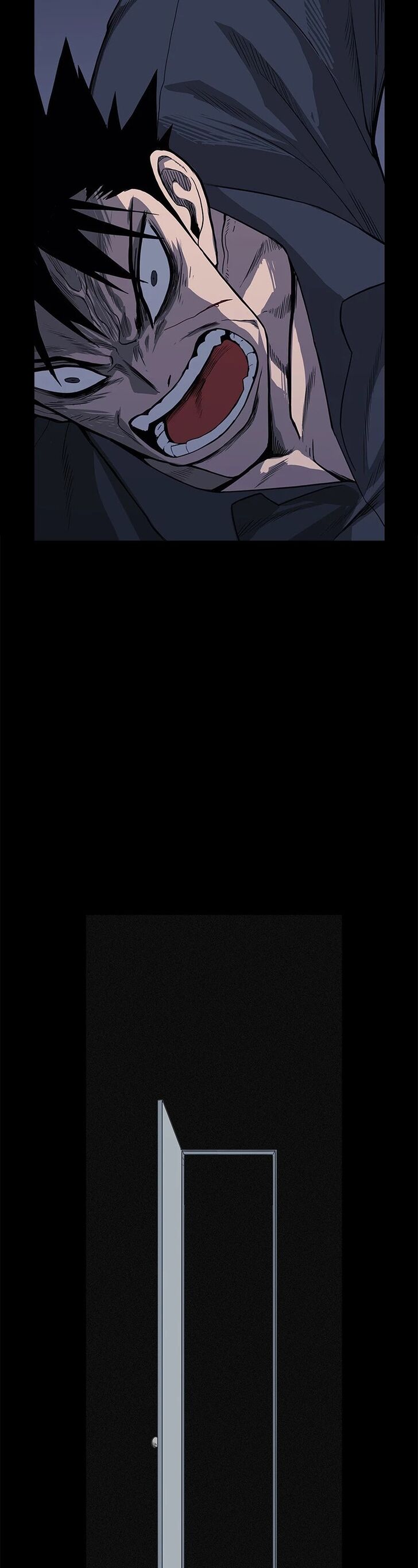 Read The Boxer en Manga Online