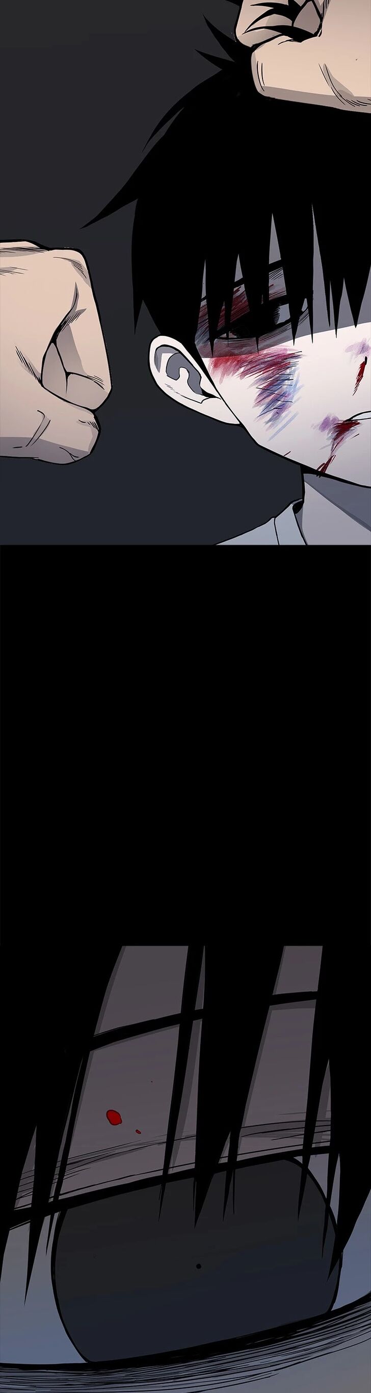 Read The Boxer en Manga Online