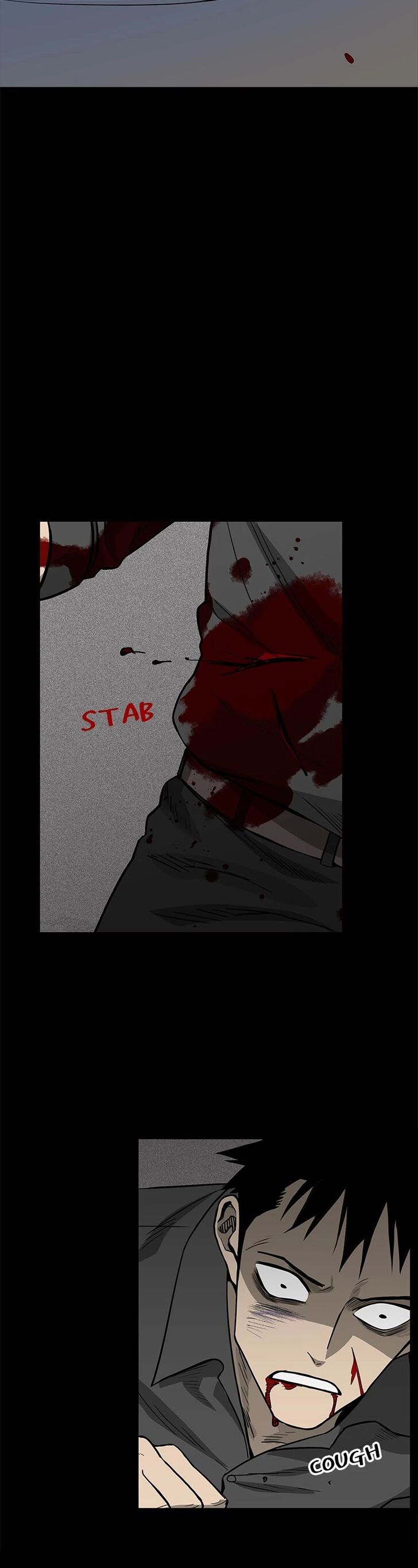 Read The Boxer en Manga Online