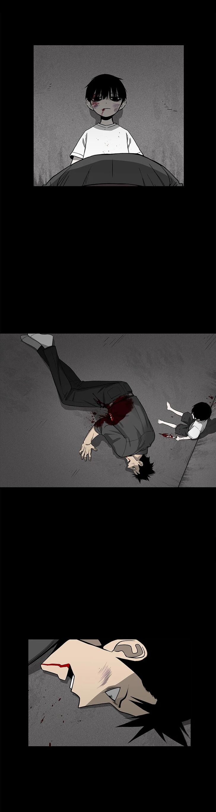 Read The Boxer en Manga Online