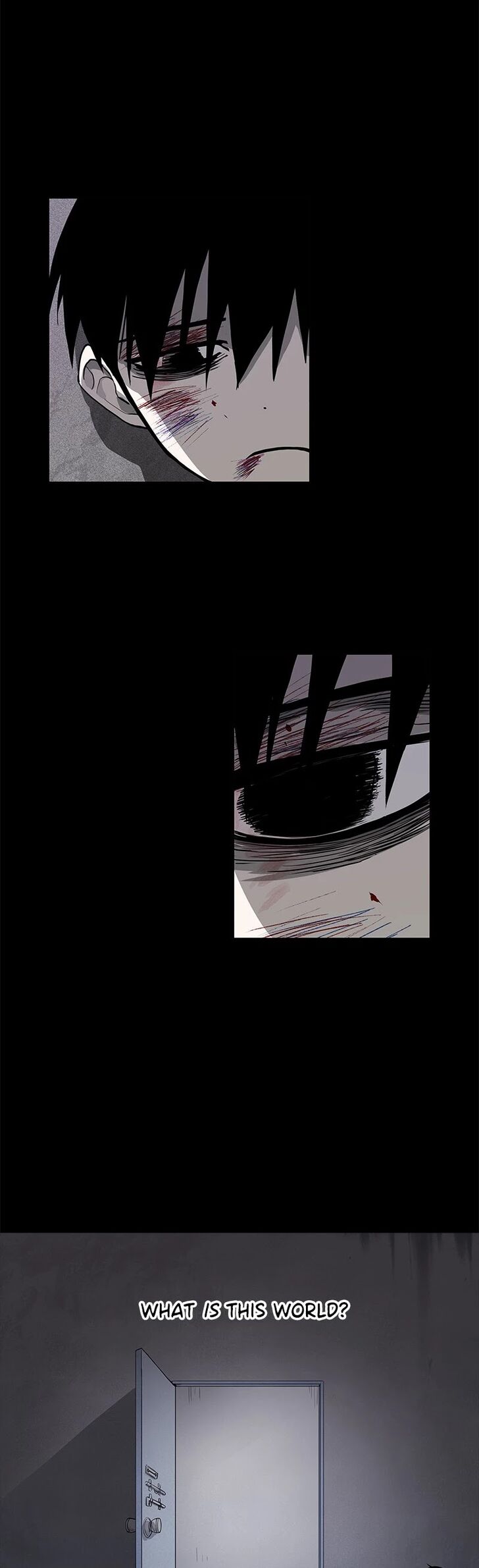 Read The Boxer en Manga Online