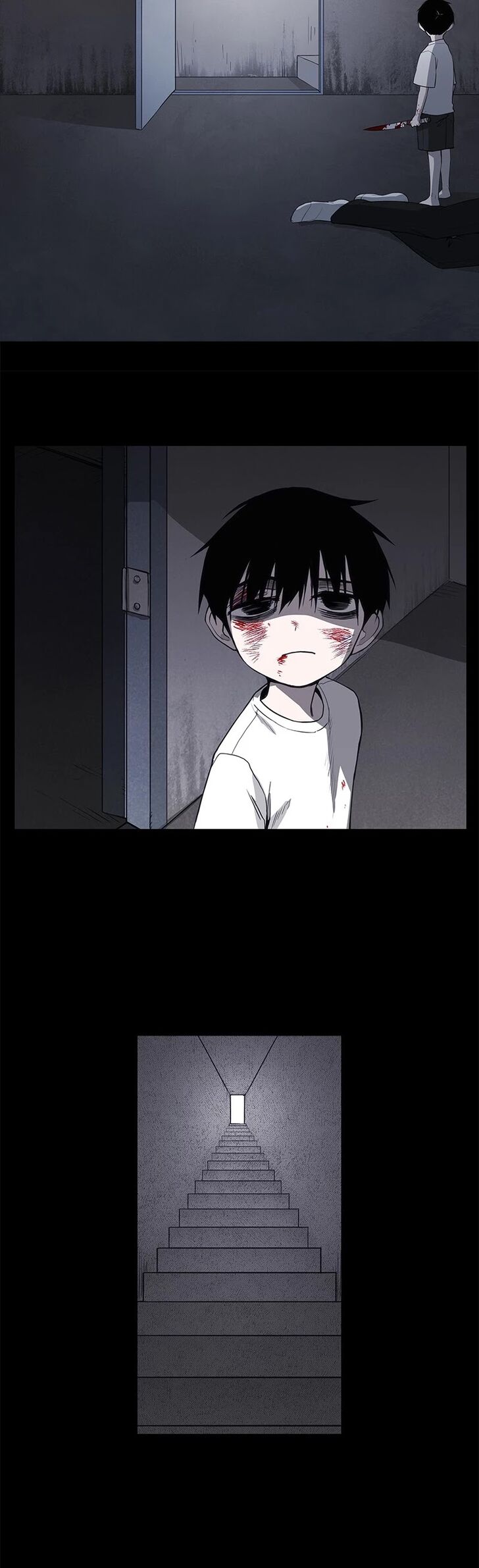 Read The Boxer en Manga Online