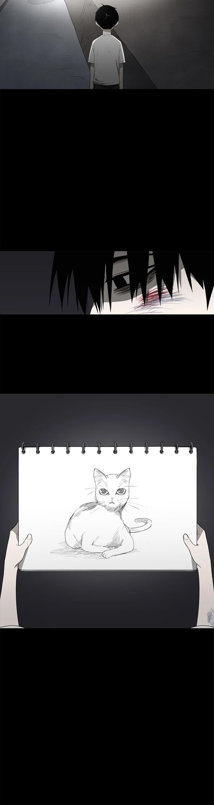 Read The Boxer en Manga Online