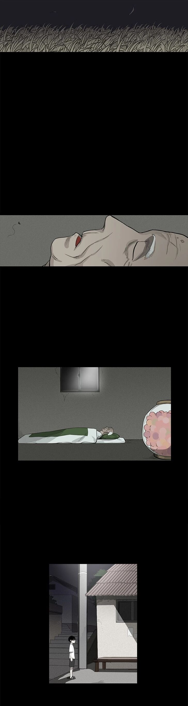 Read The Boxer en Manga Online