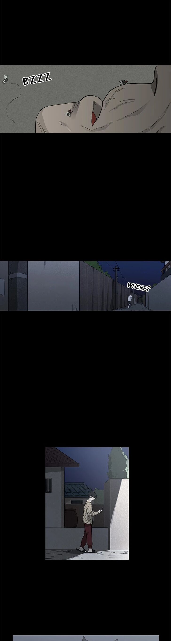 Read The Boxer en Manga Online