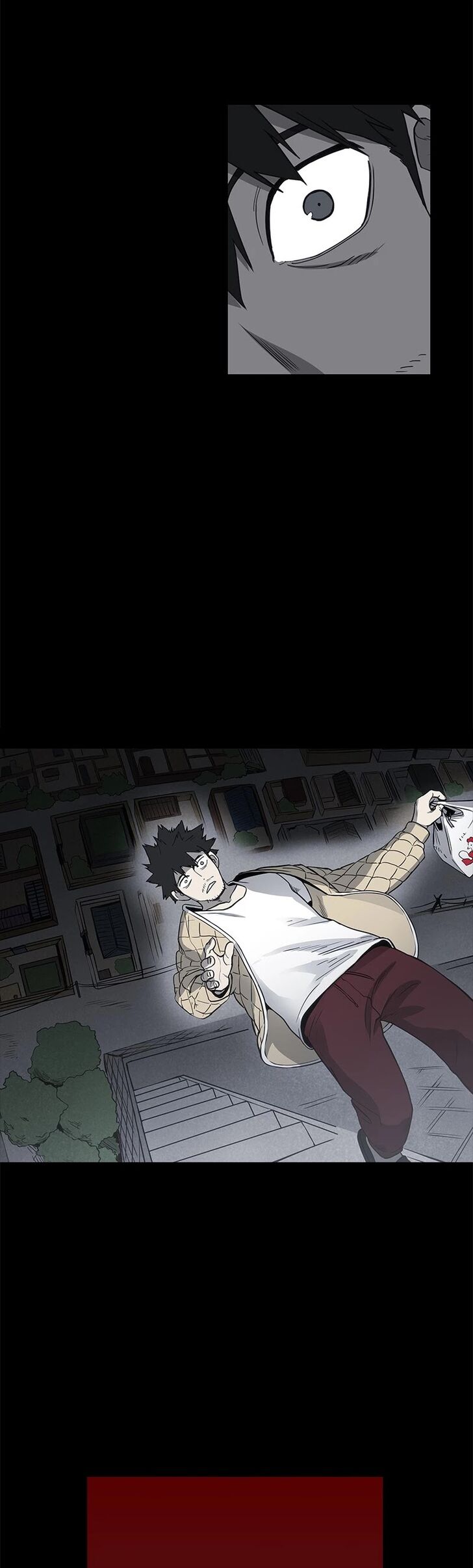 Read The Boxer en Manga Online