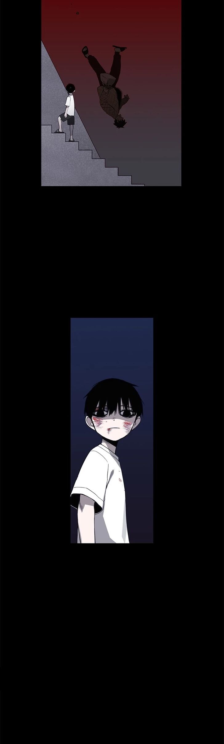 Read The Boxer en Manga Online