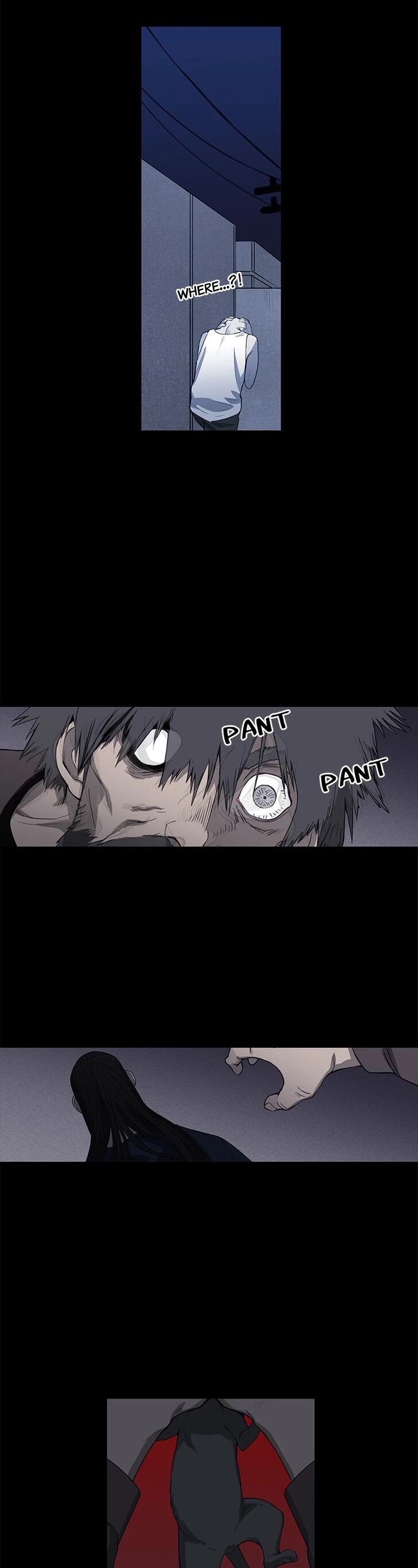 Read The Boxer en Manga Online