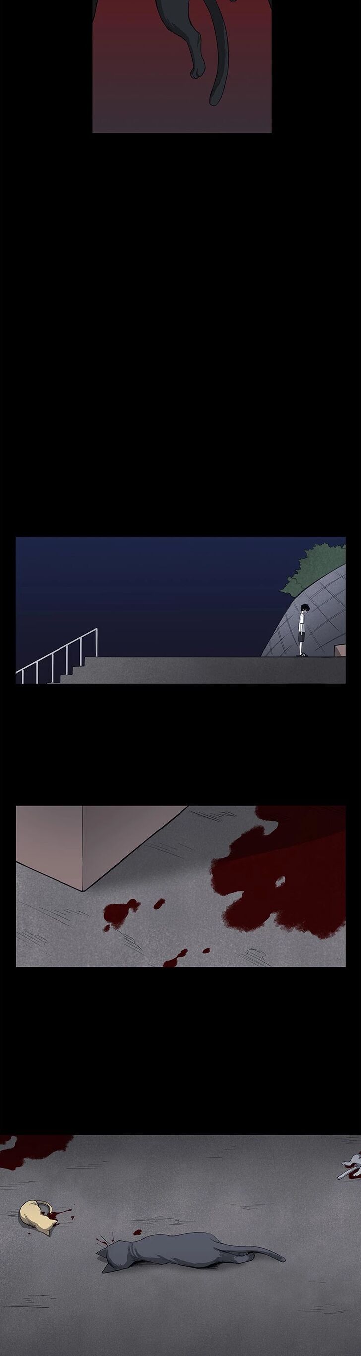 Read The Boxer en Manga Online