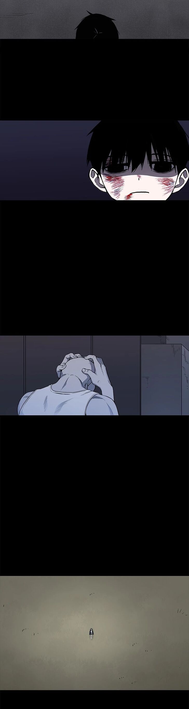 Read The Boxer en Manga Online