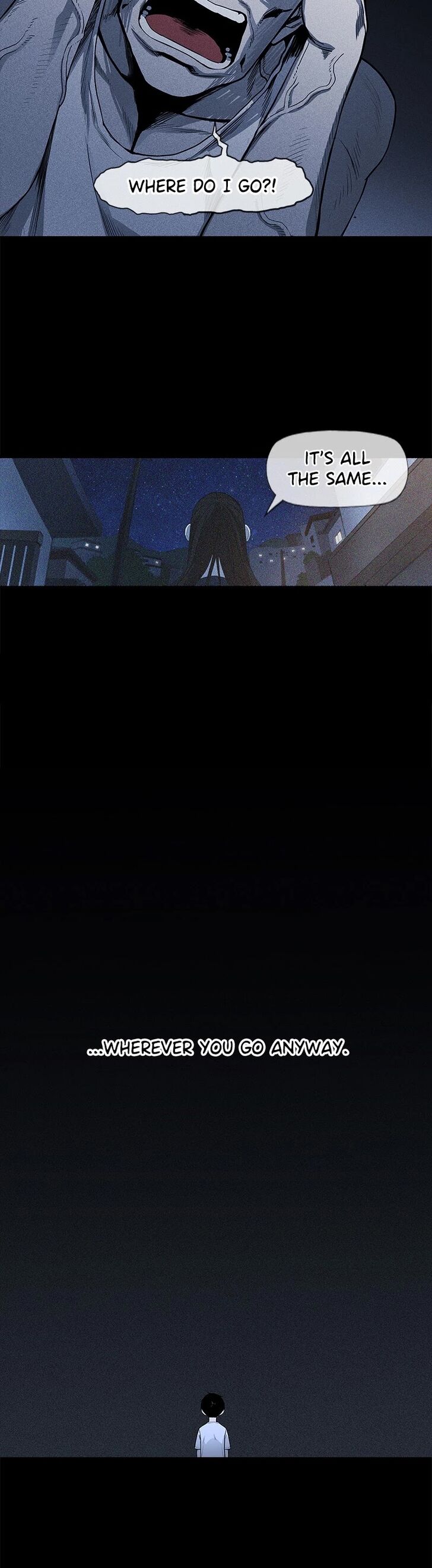 Read The Boxer en Manga Online