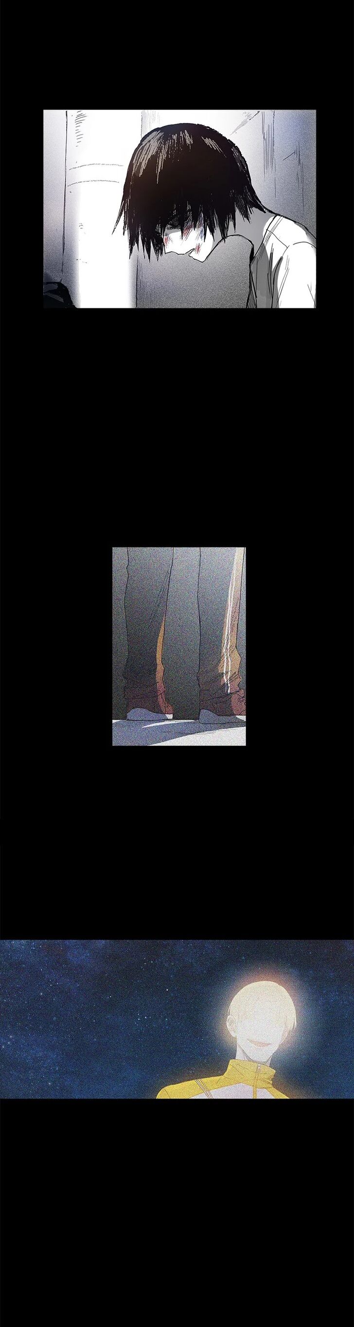 Read The Boxer en Manga Online