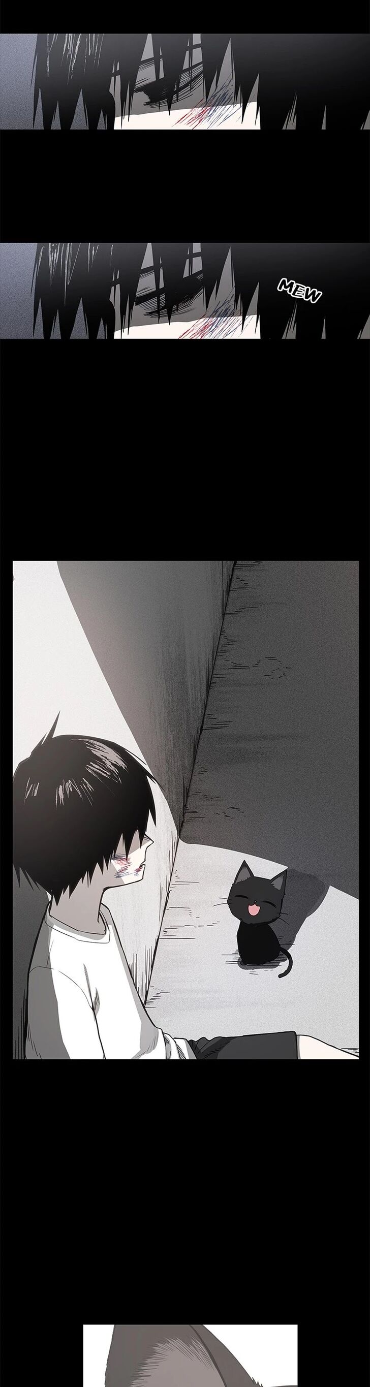 Read The Boxer en Manga Online