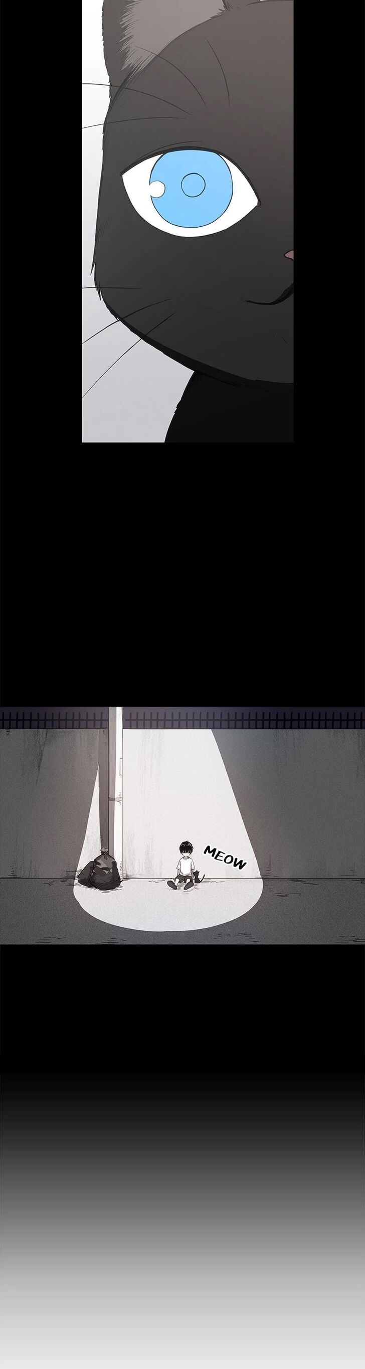 Read The Boxer en Manga Online