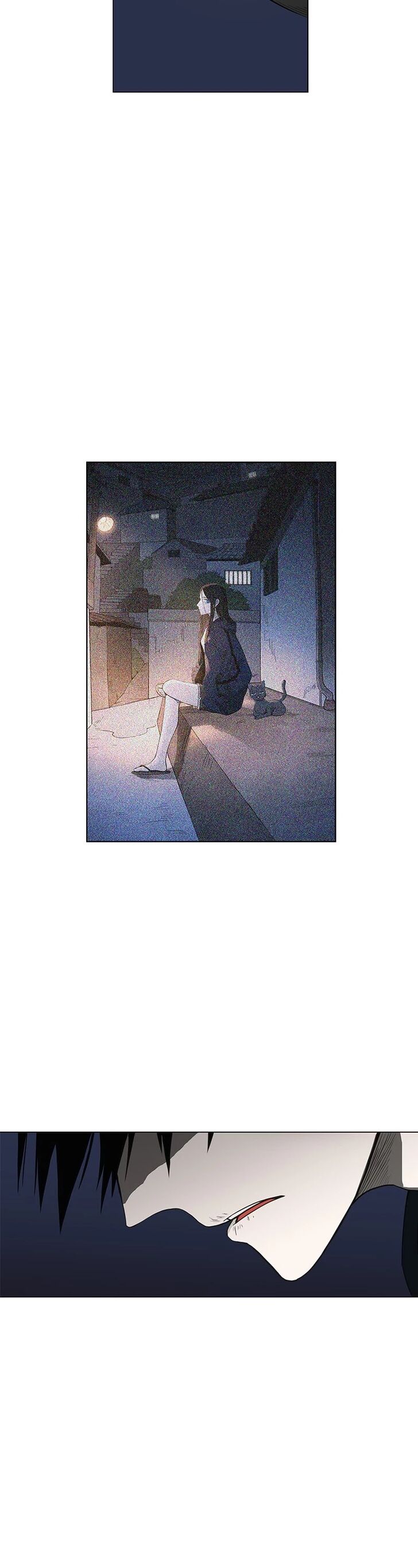 Read The Boxer en Manga Online